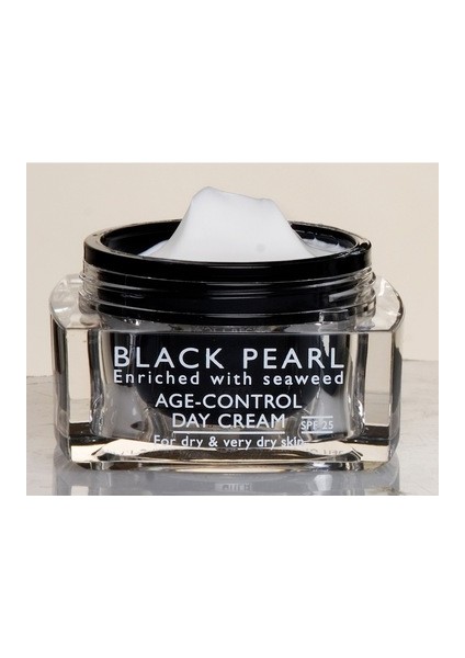 Black Pearl Nemlendirici Gündüz Kremi 50 ml