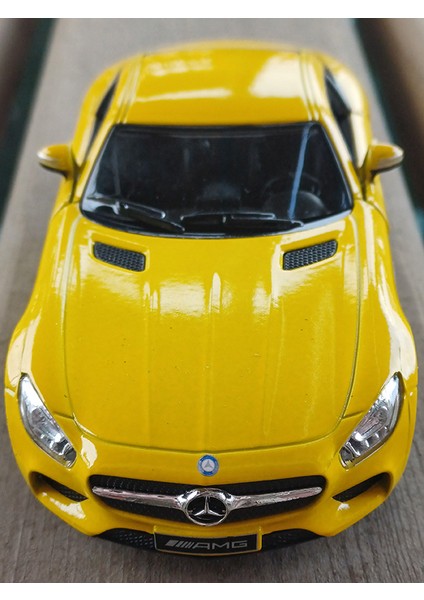 Çek Bırak Mercedes Amg Gt 1:36
