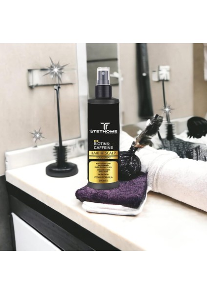 Haır Scalp Serisi BiotinKafein Saç Tonik Sağlıklı Uzamaya Yardımcı 200 ml modelleri