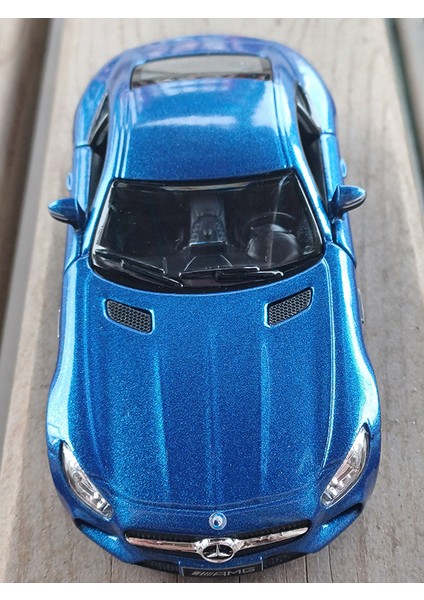 Çek Bırak Mercedes Amg Gt 1:36