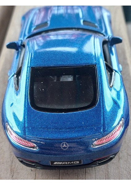 Çek Bırak Mercedes Amg Gt 1:36