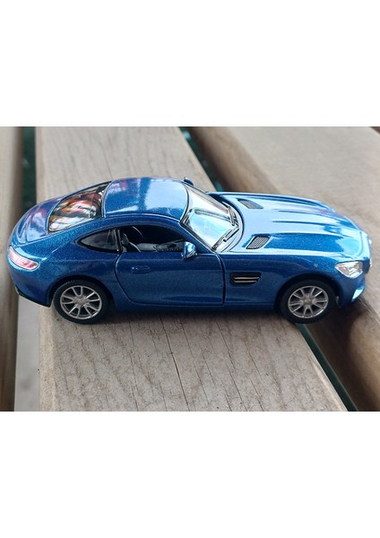 Çek Bırak Mercedes Amg Gt 1:36