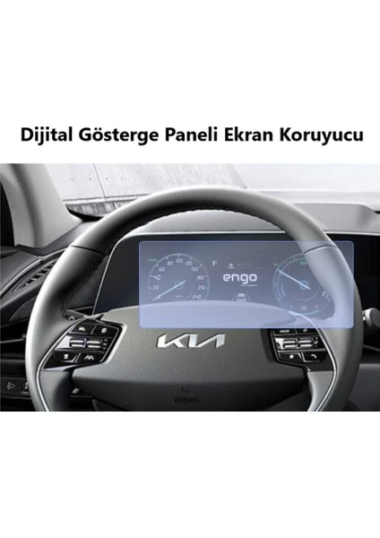 Kia Niro Elagance Paket Multimedya Ekran Koruyucu fiyatları