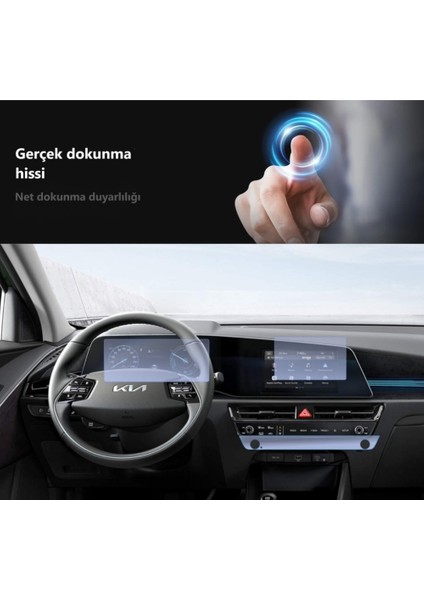 Kia Niro Elagance Paket Multimedya Ekran Koruyucu indirimleri