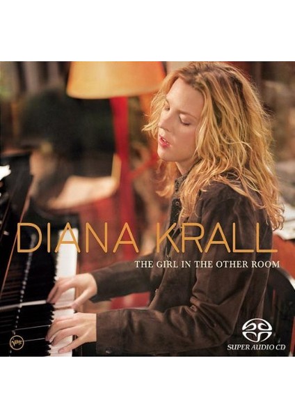 Diana Krall - The Girl In The Other Room - CD