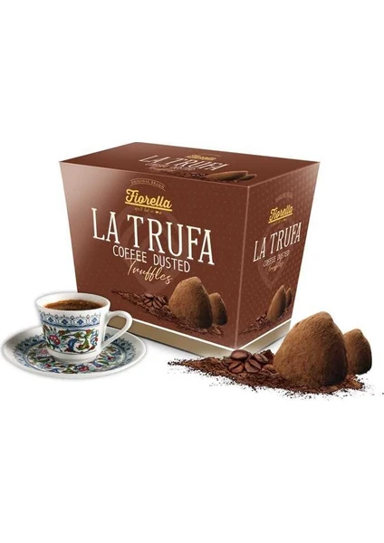 La Truffa Kahveli 200 Gr. (1 Paket)