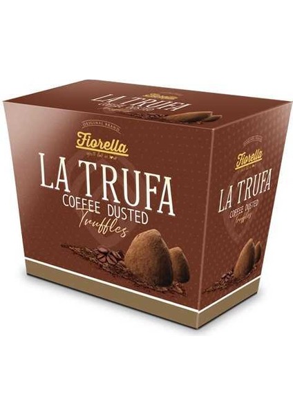 La Truffa Kahveli 200 Gr. (1 Paket)