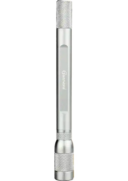 3in1 Drawpoker Delici ve Puro Iğnesi SILVER15CM