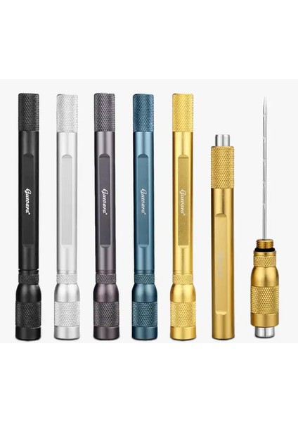 3in1 Drawpoker Delici ve Puro Iğnesi SILVER15CM fırsatları