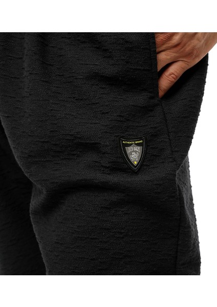 Şalvar Kesim Dokulu Eşofman Altı %100 Pamuk Loose Fit Pantolon Big Sam PNT1382 fiyatları