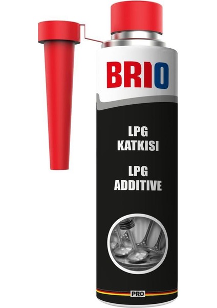 Lpg Katkısı 300 Ml
