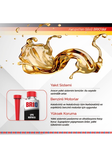 Lpg Katkısı 300 Ml modelleri