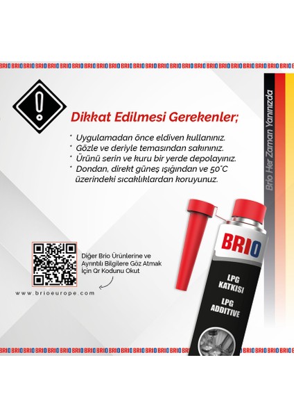 Lpg Katkısı 300 Ml fırsatları