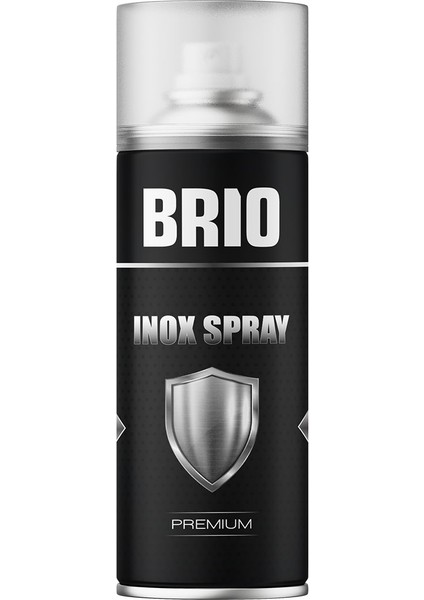 İnox Sprey 400 Ml Açık Renk