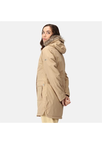 Sabinka Kadın Parka Mont Bej fiyatları