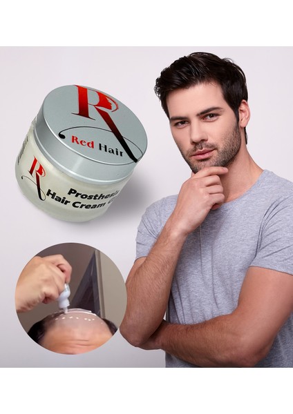 50 ml Protez Saç Yapıştırıcısı