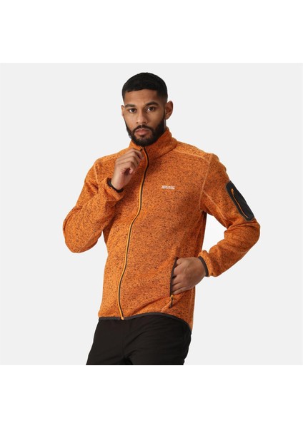 Newhill Erkek Polar Ceket Turuncu modelleri