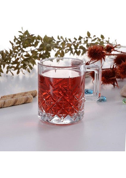55462 Timeless Fincan Kupası 250CC 2li