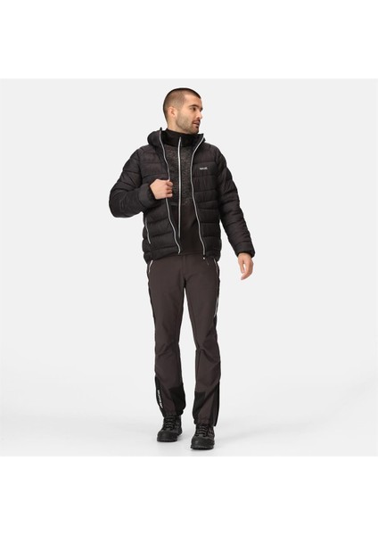 Harrock Iı Şişme Erkek Mont Siyah fırsatları