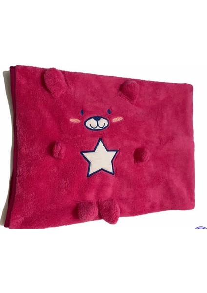 Pamuklu Bebek Battaniyesi-Pembe modelleri