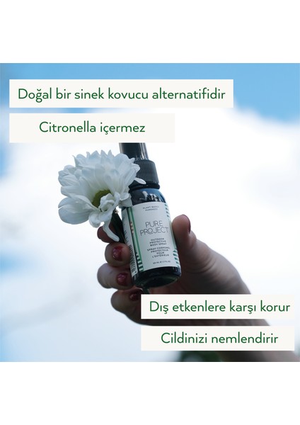 Vücut Koruyucu Dış Mekan Spreyi fiyatları