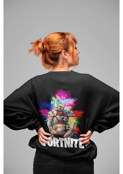 Oversize Fortnite Sweat