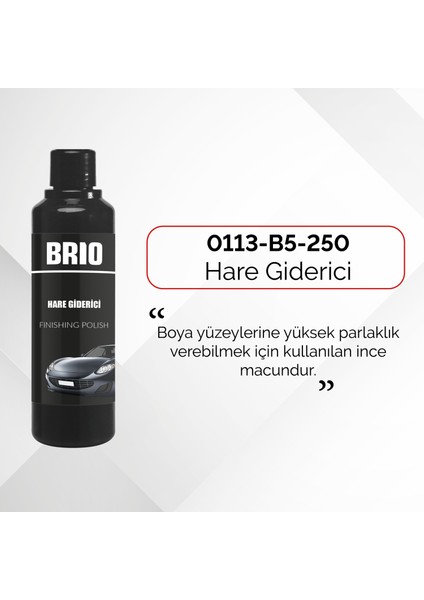 Hare Giderici 250 Ml