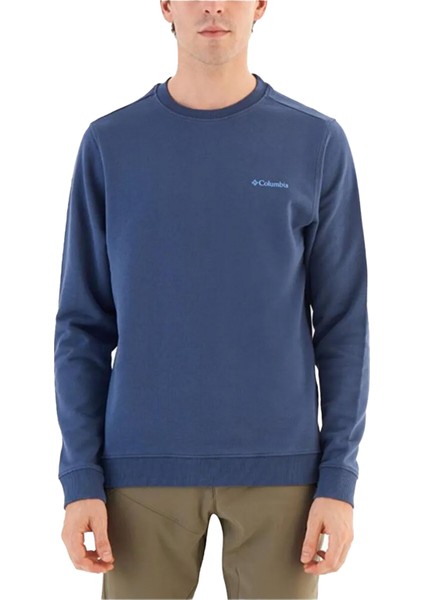 Csc Basic Crew Erkek Sweatshirt - CS0204