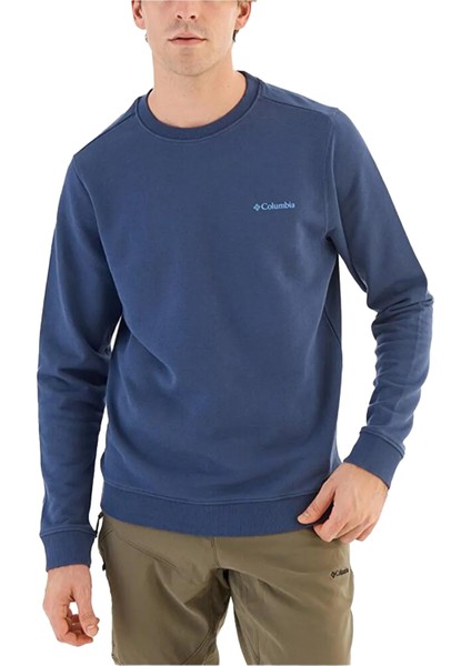 Csc Basic Crew Erkek Sweatshirt - CS0204