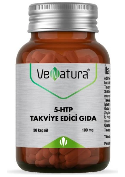 5-Htp Takviye Edici Gıda