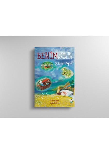 Benim Hayalim Benim Masalım - Gökhan Ayaz