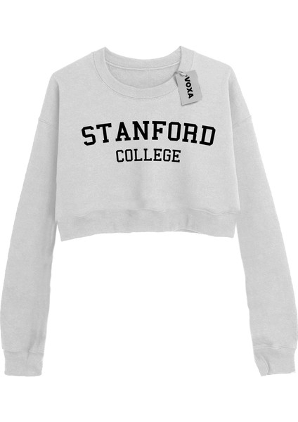 Crop Sweatshirt