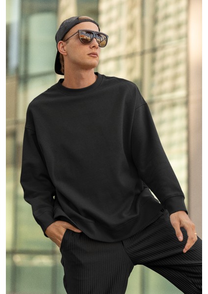 Oversize Basic Sweat