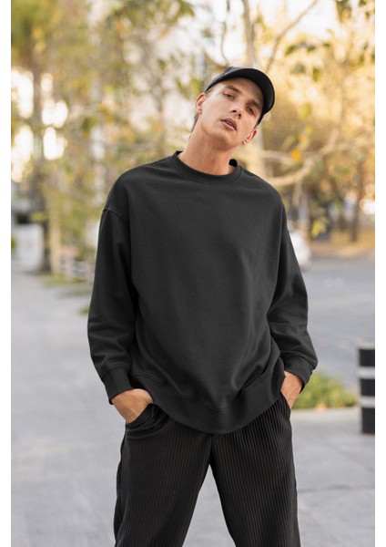 Oversize Basic Sweat