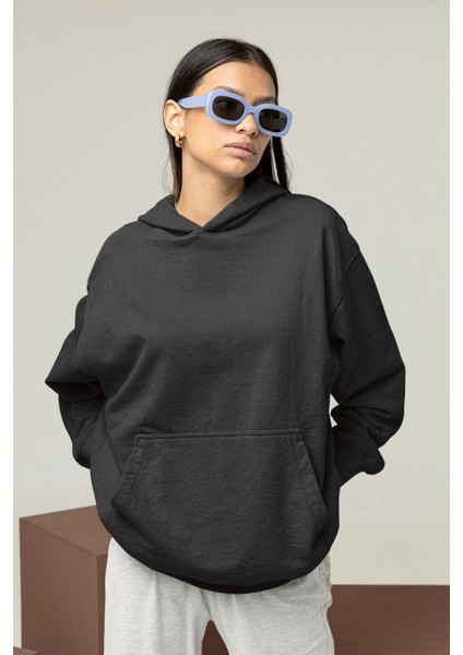 Oversize Basic Hoodie