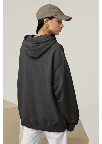 Oversize Basic Hoodie