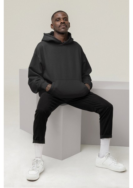 Oversize Basic Hoodie