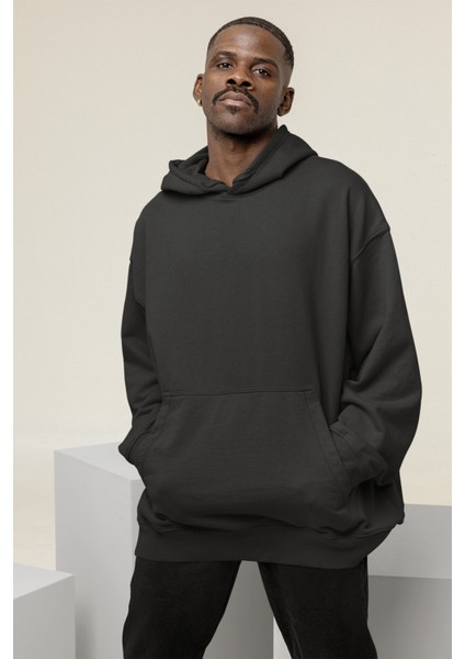 Oversize Basic Hoodie