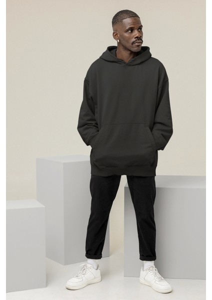 Oversize Basic Hoodie