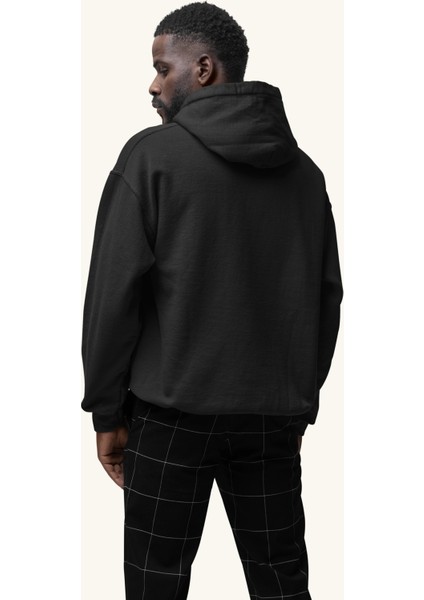 Oversize Basic Hoodie