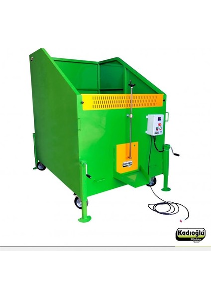 CKM4200E Kasa Tipi Ceviz Kurutma Makinası