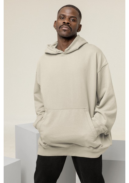 Oversize Basic Hoodie