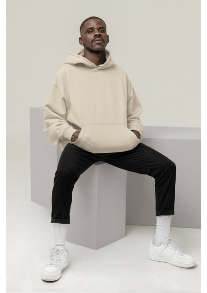 Oversize Basic Hoodie