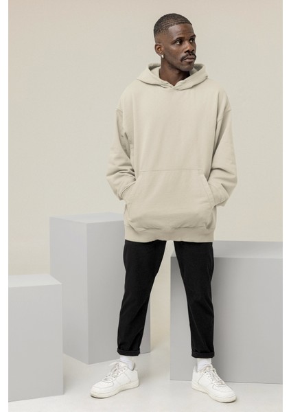 Oversize Basic Hoodie