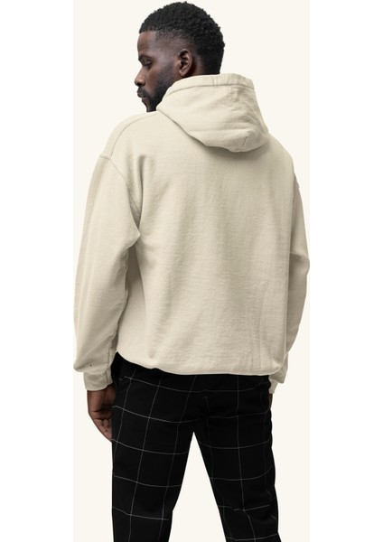 Oversize Basic Hoodie