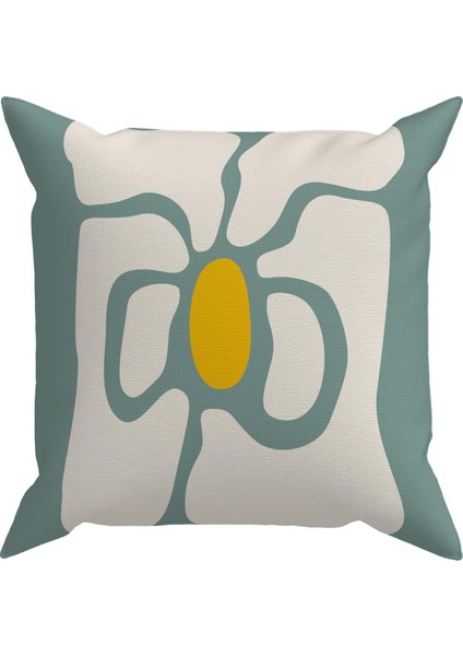 Abstract 4’lü Kırlent Kılıfı DS84 modelleri