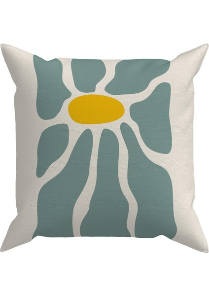 Abstract 4’lü Kırlent Kılıfı DS84 indirimleri