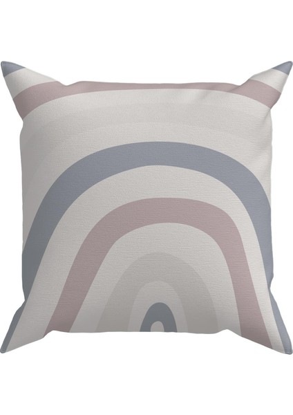 Abstract 4'lü Kırlent Kılıf DS86 indirimleri