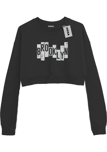 Crop Sweatshirt