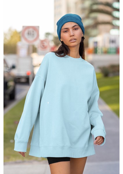 Oversize Basic Sweat